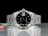 Rolex Date 34 Oyster Bracelet Black Dial 15210